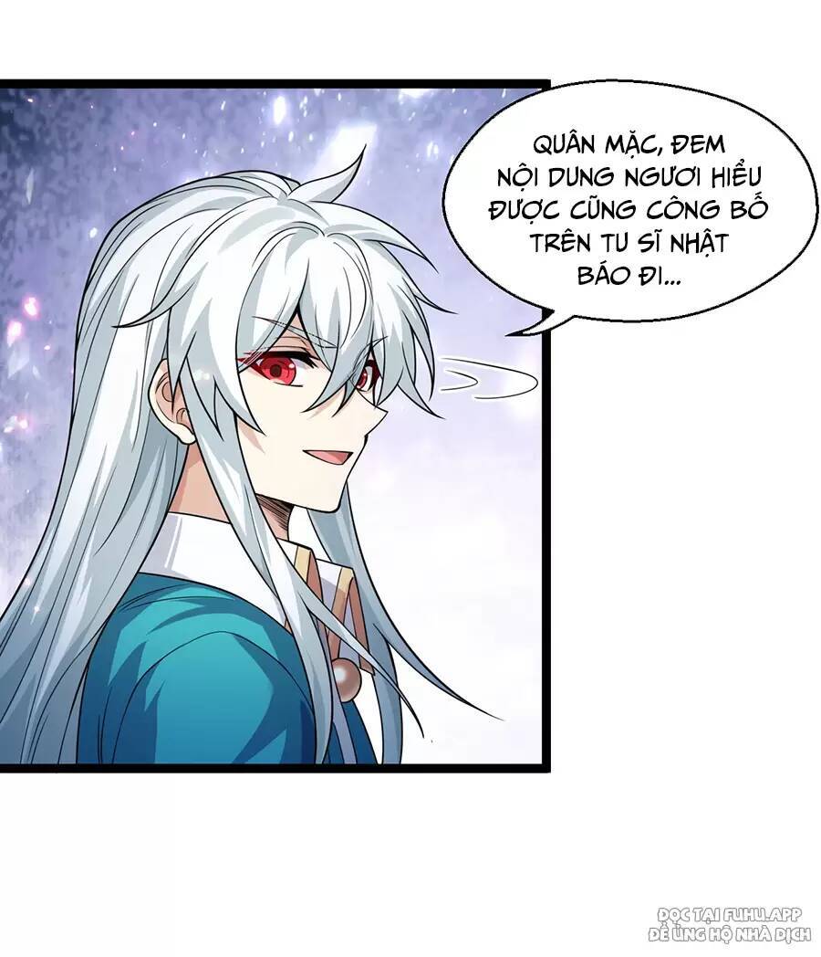 Hảo Đồ Nhi Hãy Tha Cho Vi Sư Chapter 204 - 14