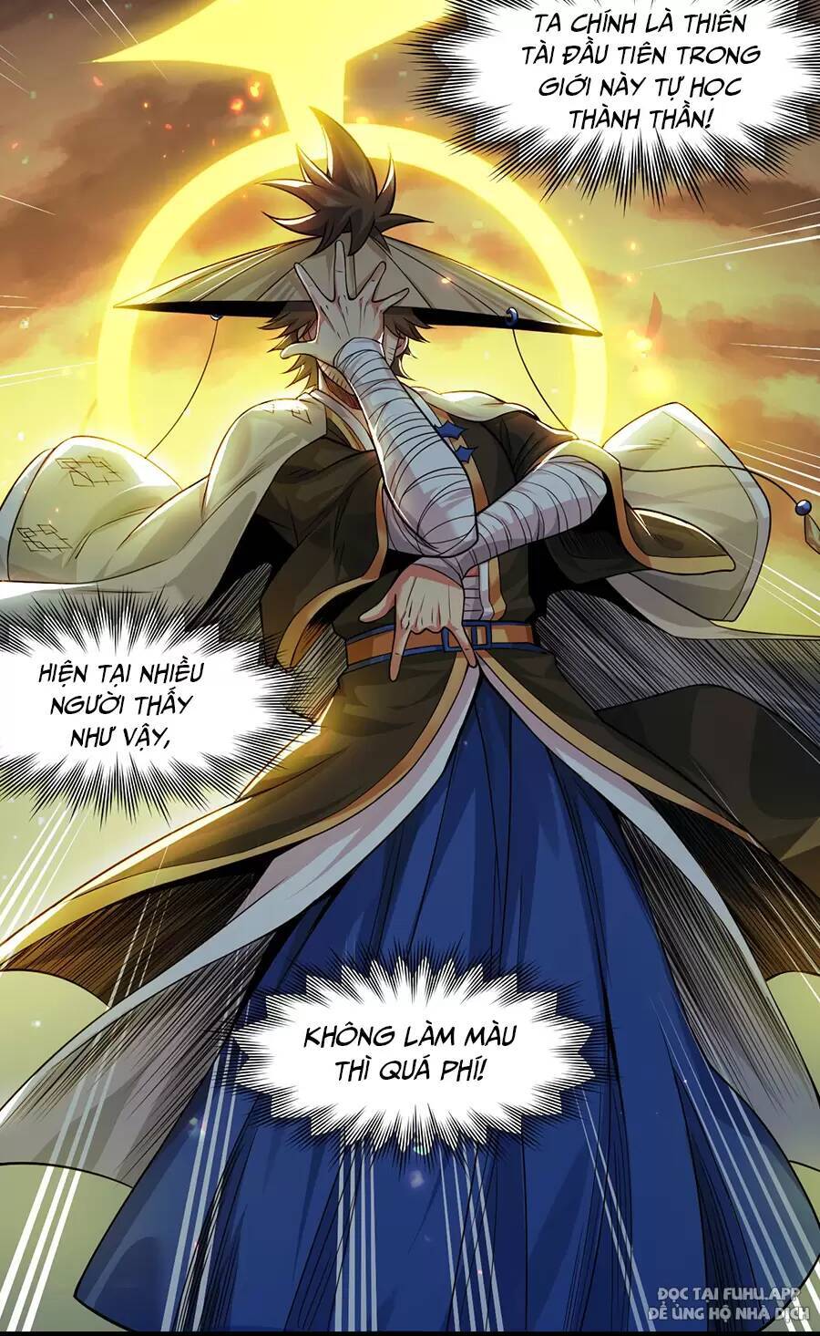 Hảo Đồ Nhi Hãy Tha Cho Vi Sư Chapter 204 - 16