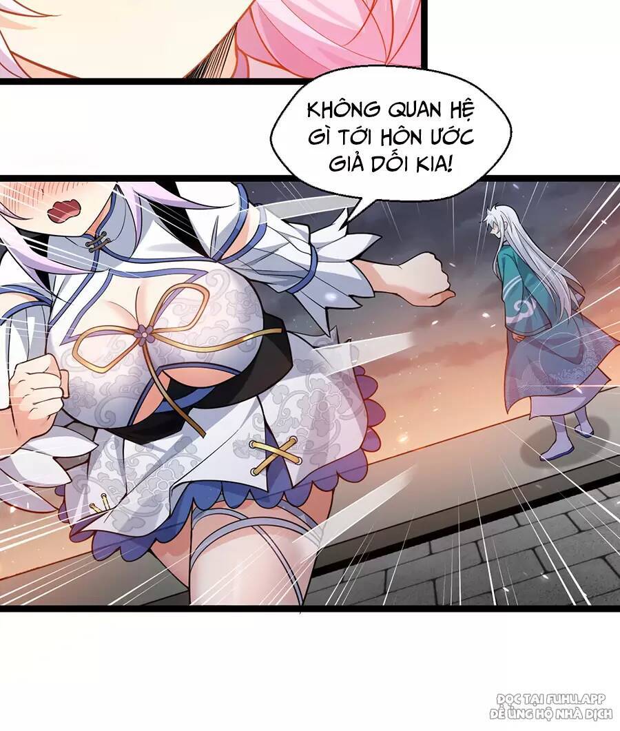 Hảo Đồ Nhi Hãy Tha Cho Vi Sư Chapter 204 - 45