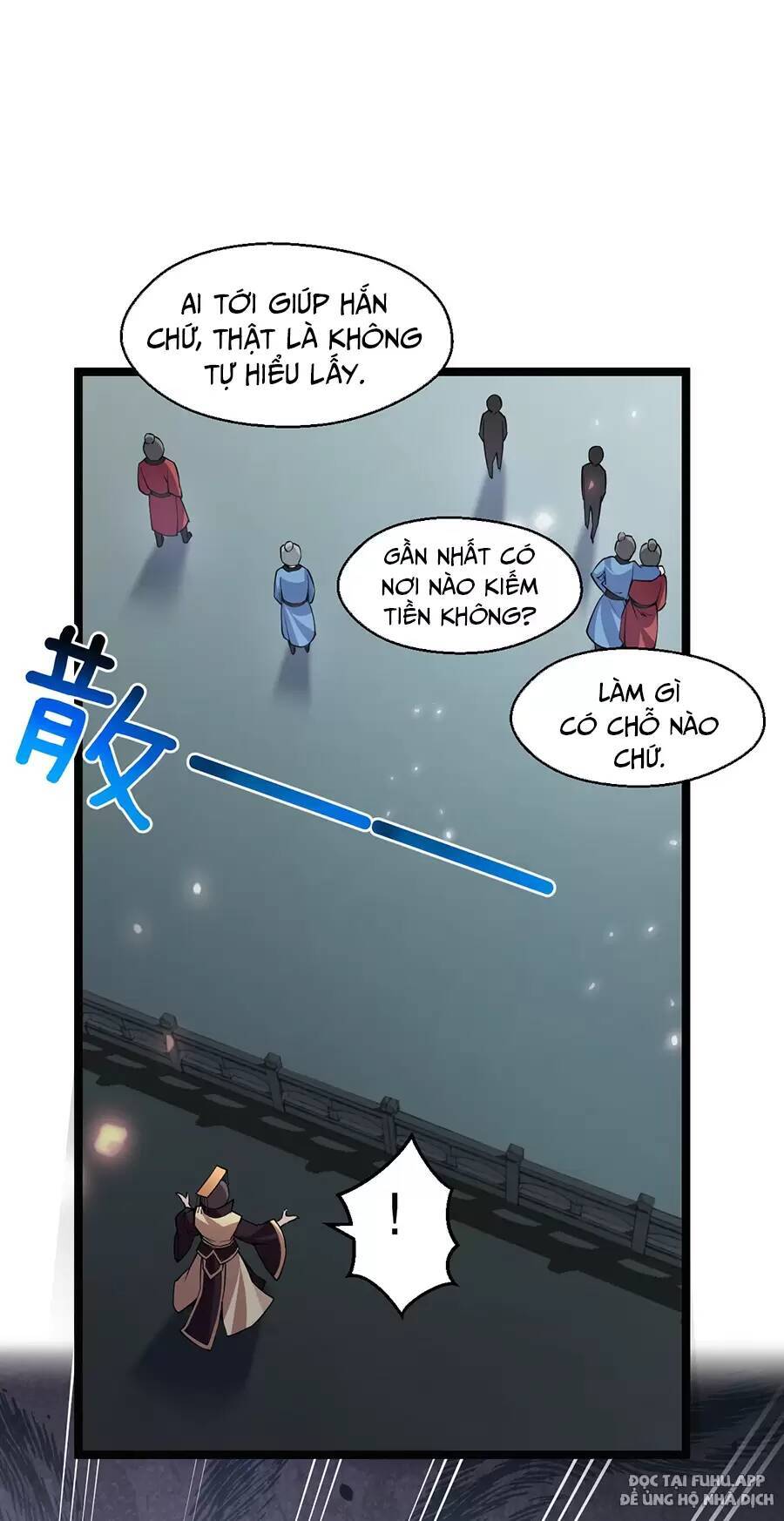 Hảo Đồ Nhi Hãy Tha Cho Vi Sư Chapter 204 - 7