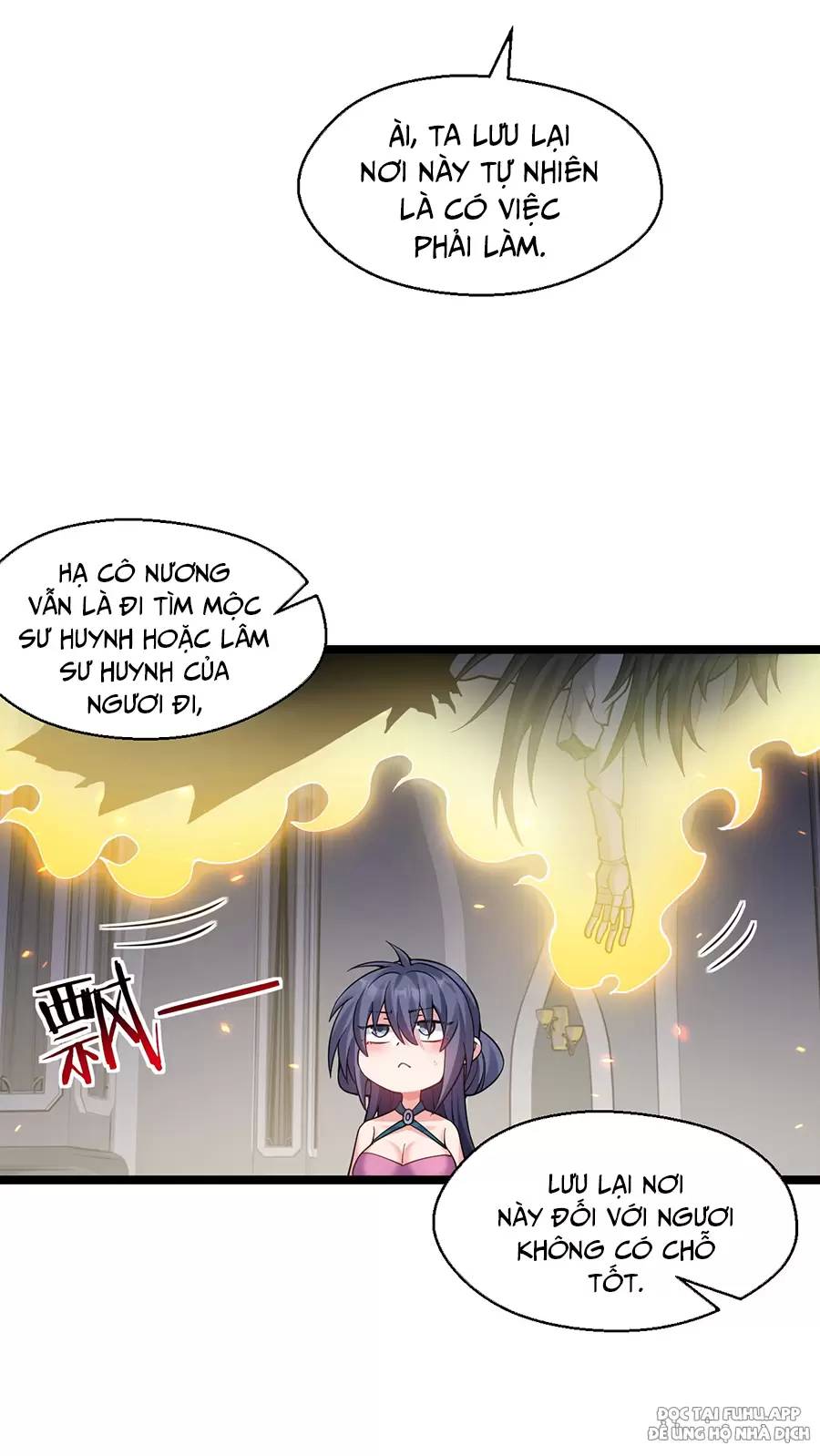 Hảo Đồ Nhi Hãy Tha Cho Vi Sư Chapter 225 - 12