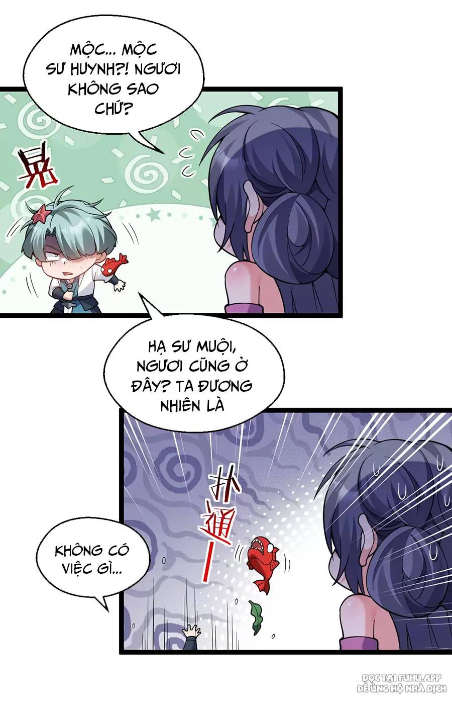 Hảo Đồ Nhi Hãy Tha Cho Vi Sư Chapter 225 - 20