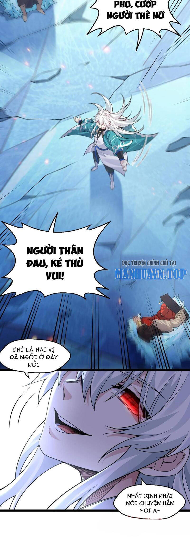 Hảo Đồ Nhi Hãy Tha Cho Vi Sư Chapter 242 - 20
