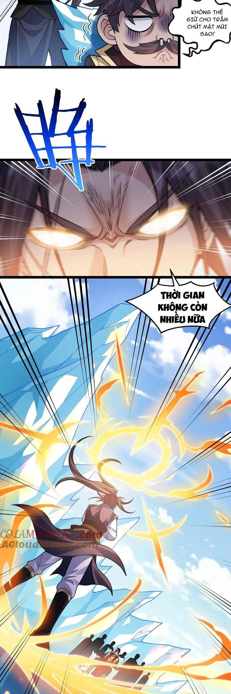 Hảo Đồ Nhi Hãy Tha Cho Vi Sư Chapter 242 - 8