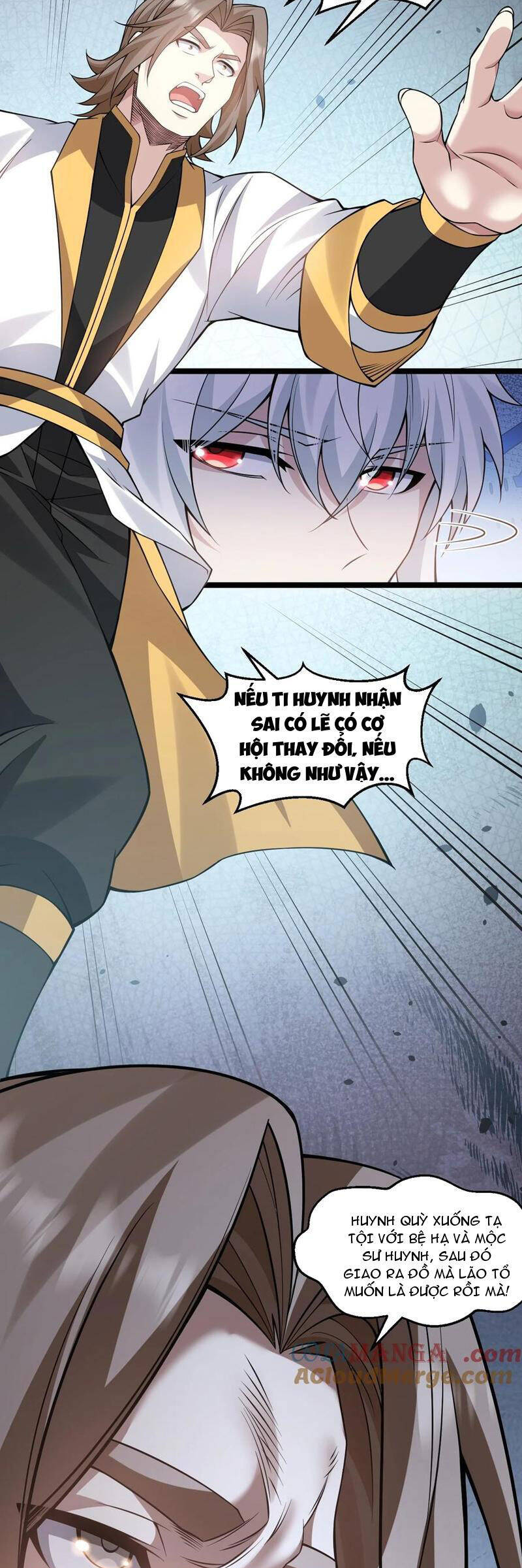 Hảo Đồ Nhi Hãy Tha Cho Vi Sư Chapter 247 - 18
