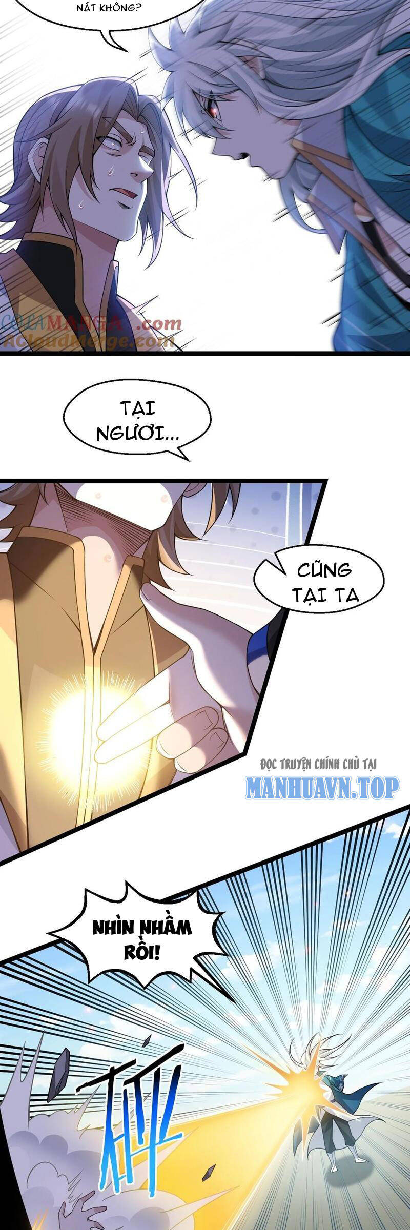 Hảo Đồ Nhi Hãy Tha Cho Vi Sư Chapter 247 - 20