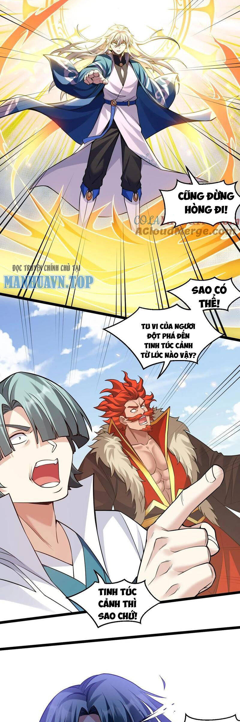 Hảo Đồ Nhi Hãy Tha Cho Vi Sư Chapter 247 - 23
