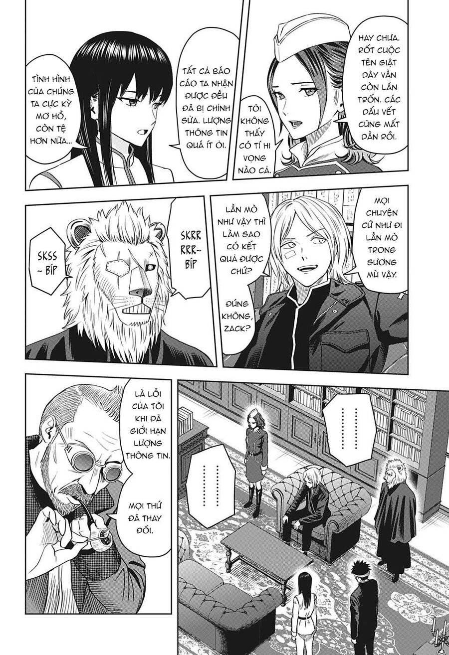 Kẻ Bảo Vệ Phù Thủy Là Một Orge Chapter 100 - 7