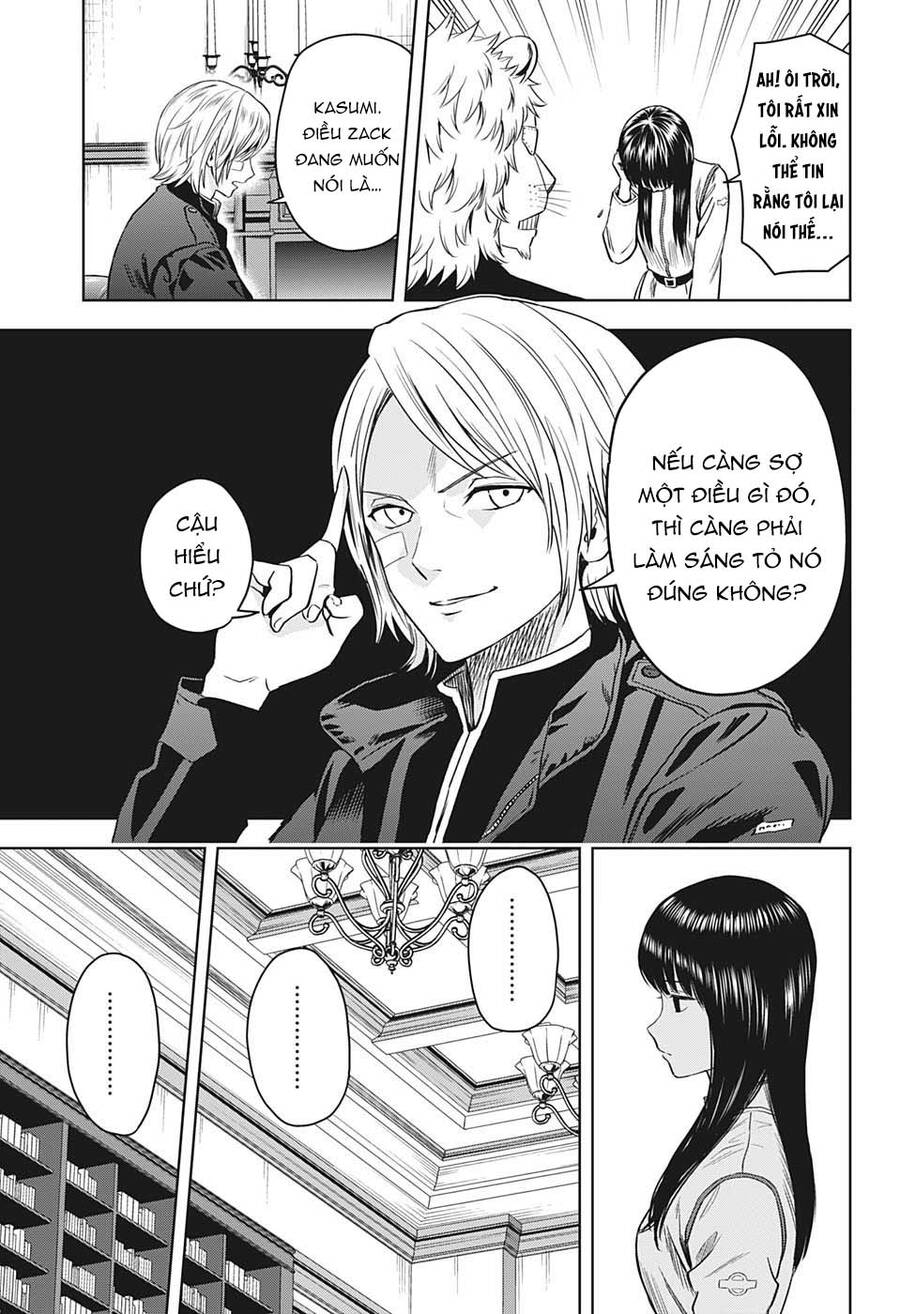 Kẻ Bảo Vệ Phù Thủy Là Một Orge Chapter 100 - 10