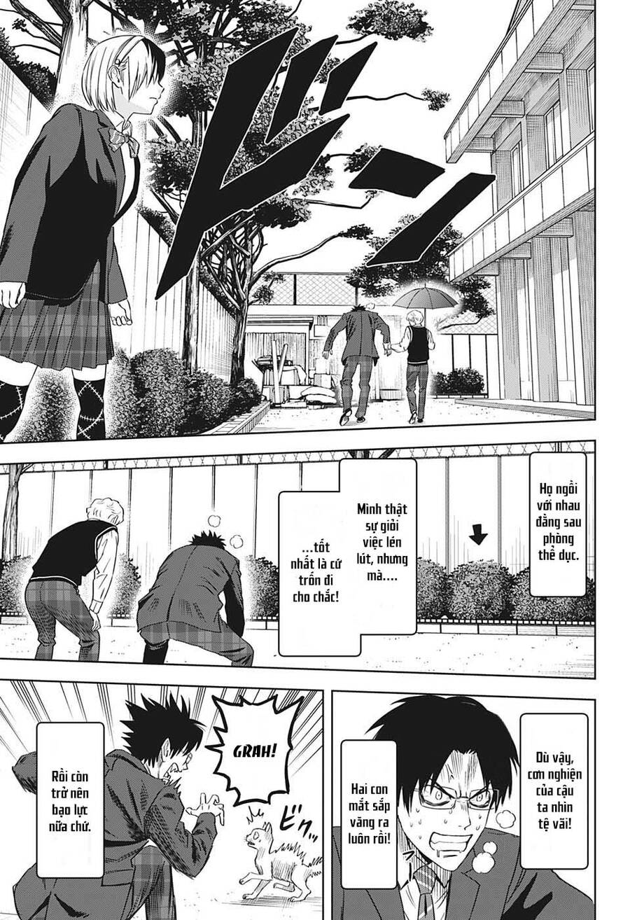 Kẻ Bảo Vệ Phù Thủy Là Một Orge Chapter 102 - 8