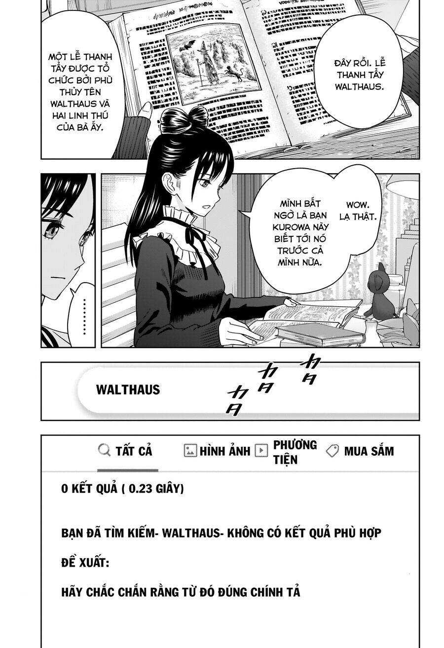 Kẻ Bảo Vệ Phù Thủy Là Một Orge Chapter 114 - 2