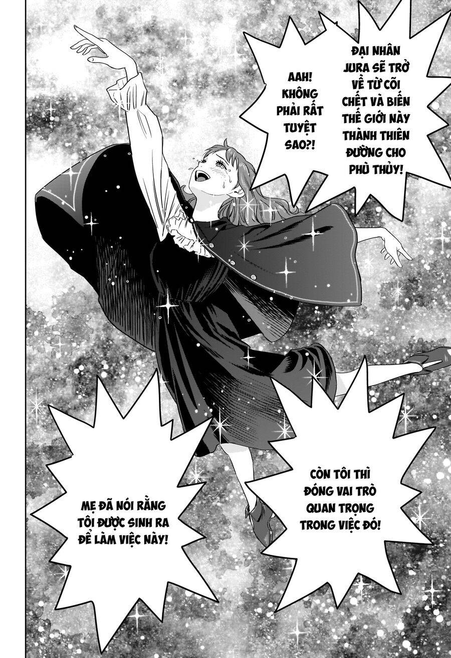 Kẻ Bảo Vệ Phù Thủy Là Một Orge Chapter 114 - 11