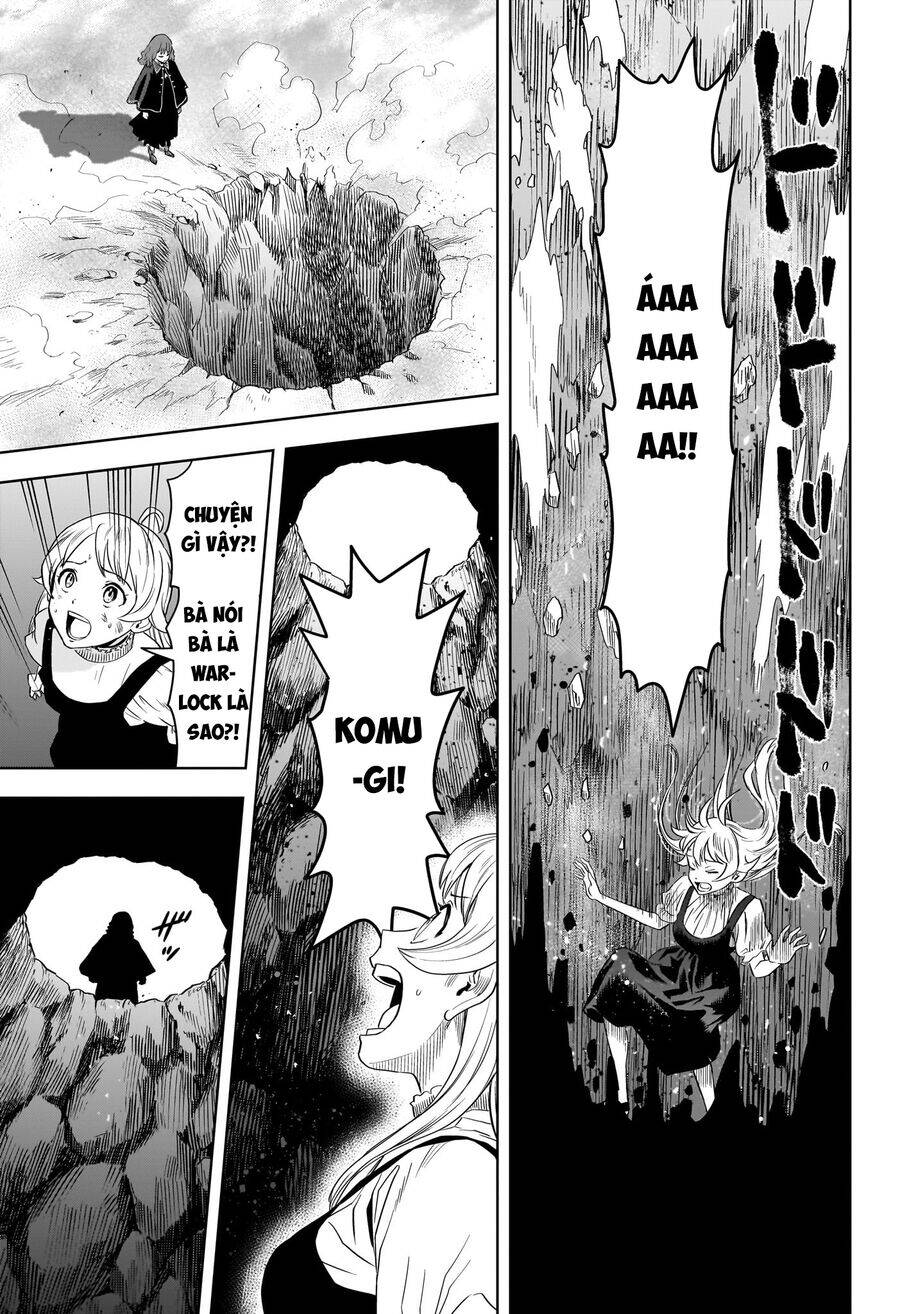 Kẻ Bảo Vệ Phù Thủy Là Một Orge Chapter 114 - 4