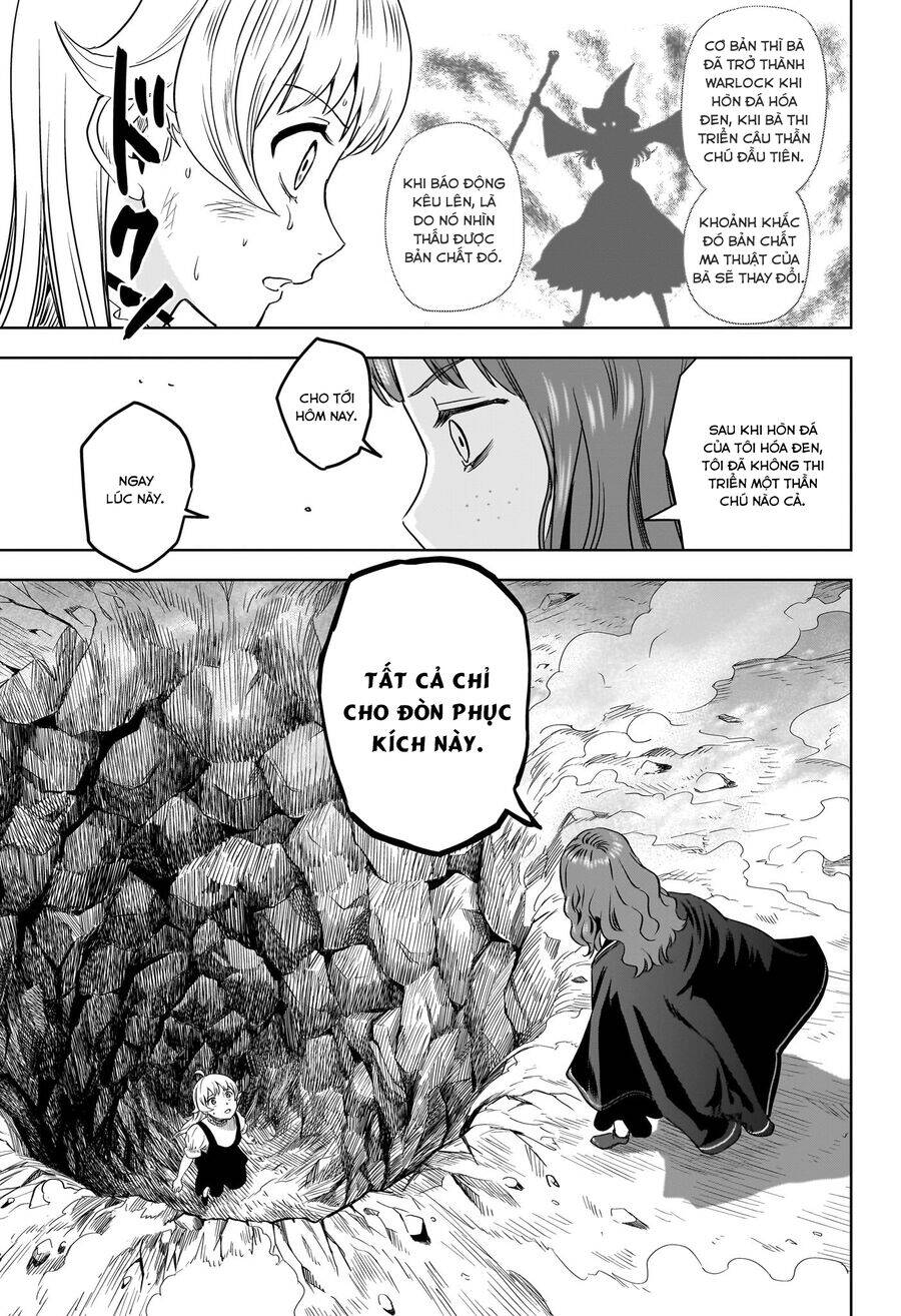 Kẻ Bảo Vệ Phù Thủy Là Một Orge Chapter 114 - 6