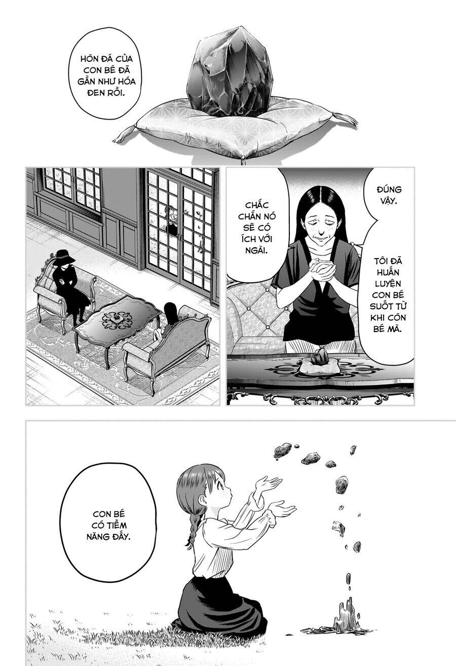 Kẻ Bảo Vệ Phù Thủy Là Một Orge Chapter 114 - 7
