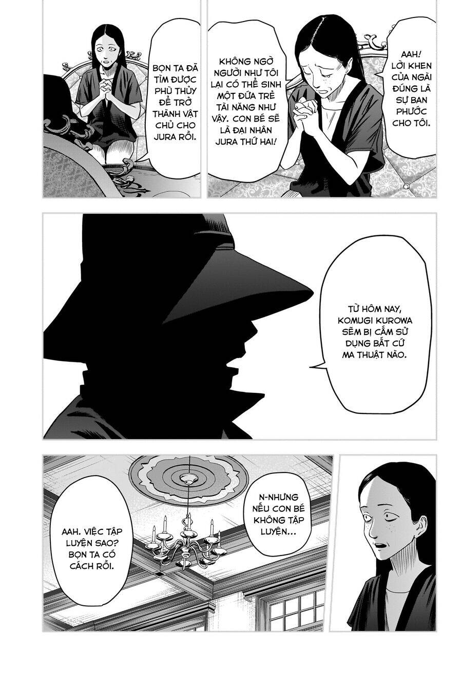 Kẻ Bảo Vệ Phù Thủy Là Một Orge Chapter 114 - 8