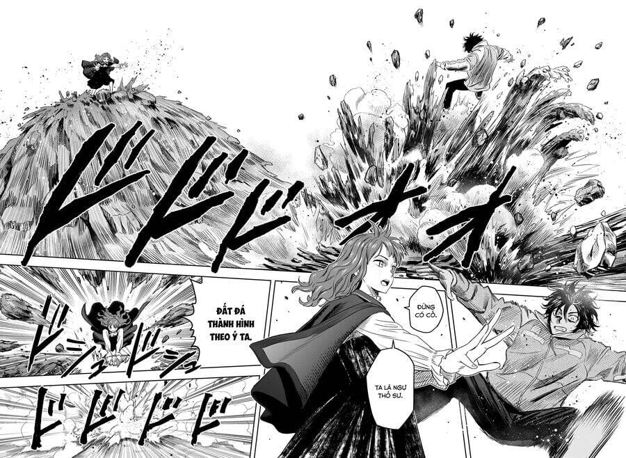 Kẻ Bảo Vệ Phù Thủy Là Một Orge Chapter 115 - 14