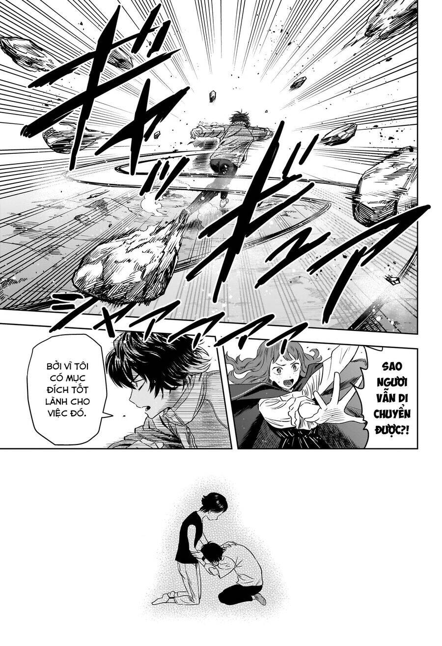 Kẻ Bảo Vệ Phù Thủy Là Một Orge Chapter 115 - 18