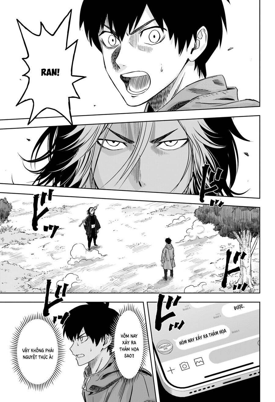 Kẻ Bảo Vệ Phù Thủy Là Một Orge Chapter 115 - 3