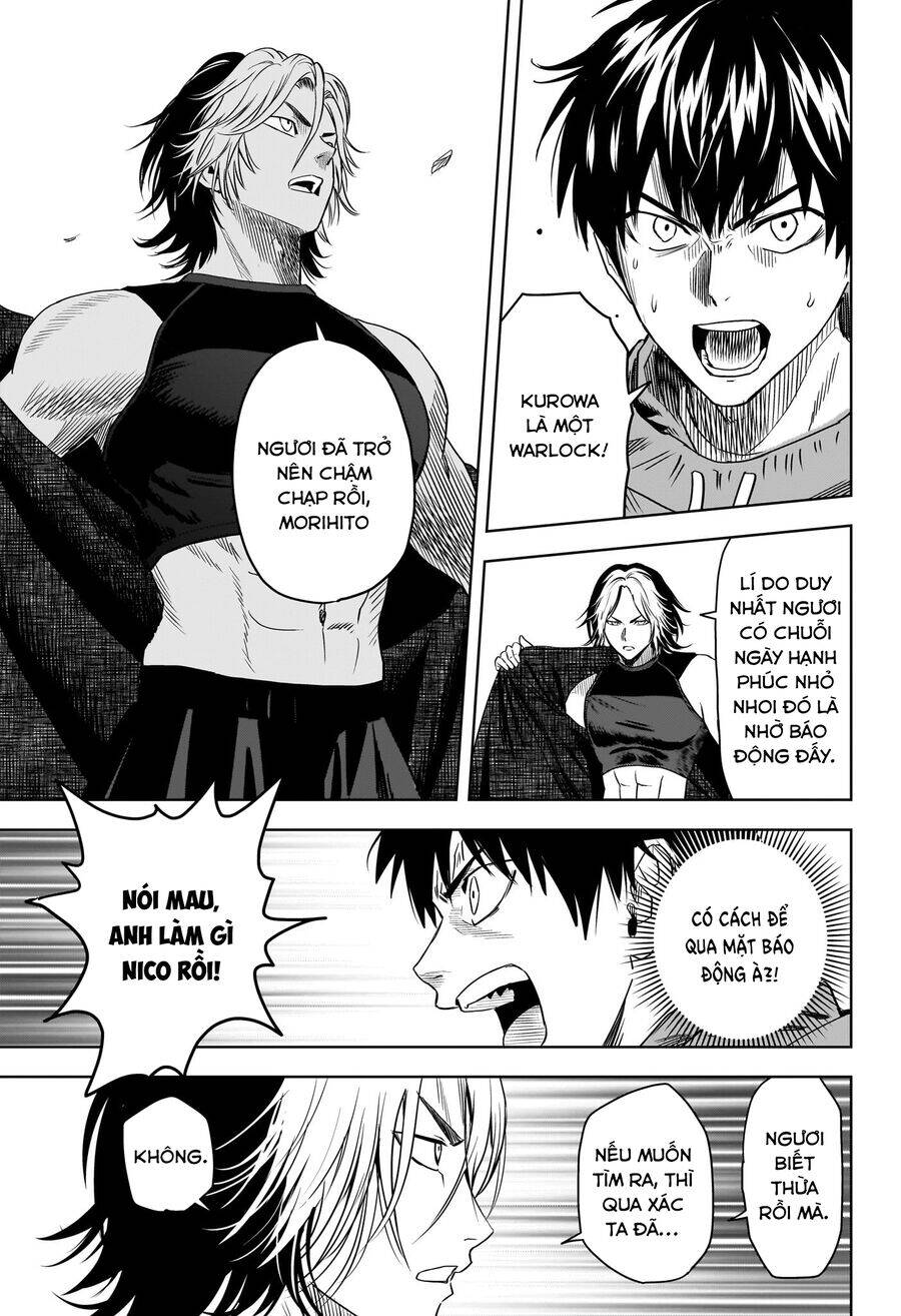 Kẻ Bảo Vệ Phù Thủy Là Một Orge Chapter 115 - 5