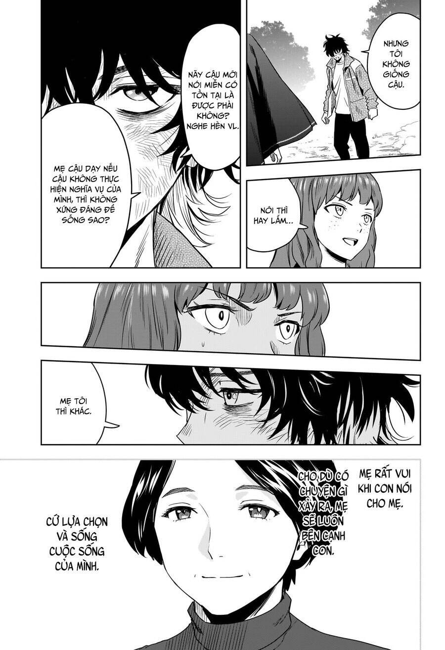 Kẻ Bảo Vệ Phù Thủy Là Một Orge Chapter 116 - 13