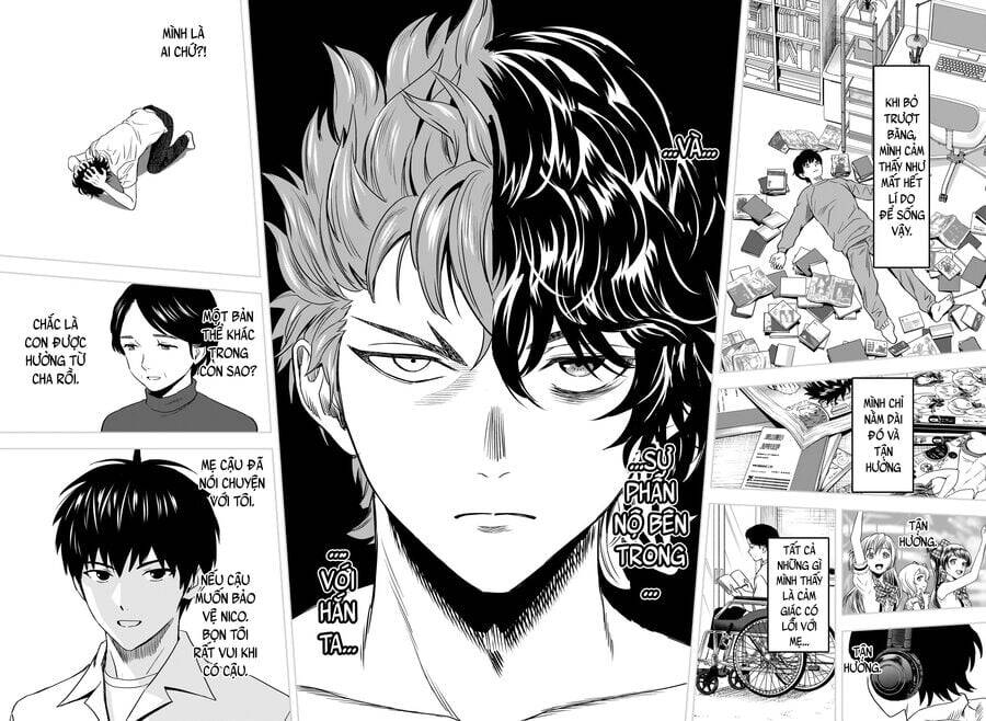 Kẻ Bảo Vệ Phù Thủy Là Một Orge Chapter 116 - 15