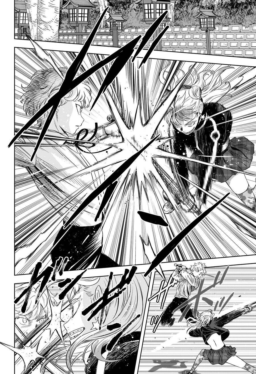Kẻ Bảo Vệ Phù Thủy Là Một Orge Chapter 116 - 9