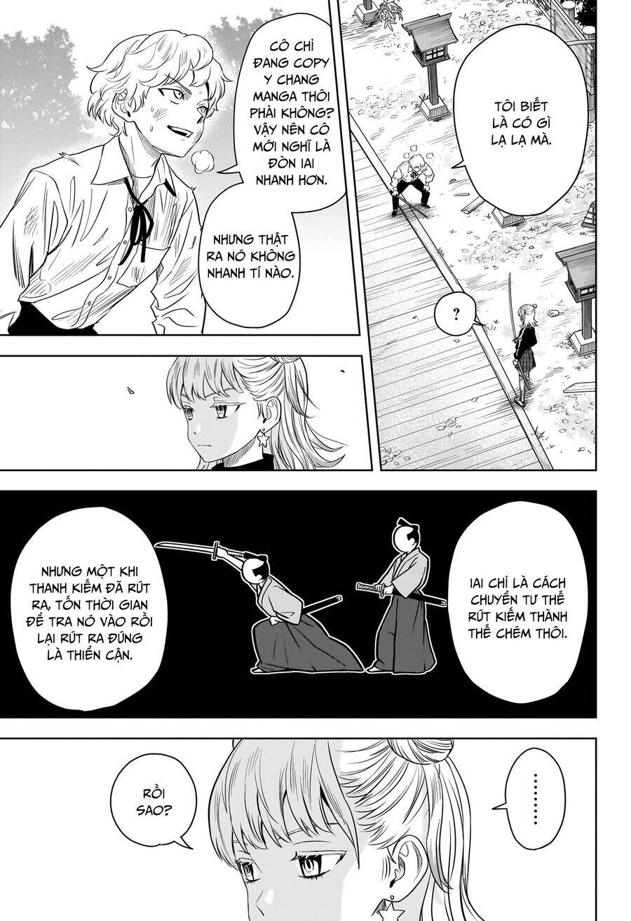 Kẻ Bảo Vệ Phù Thủy Là Một Orge Chapter 117 - 13