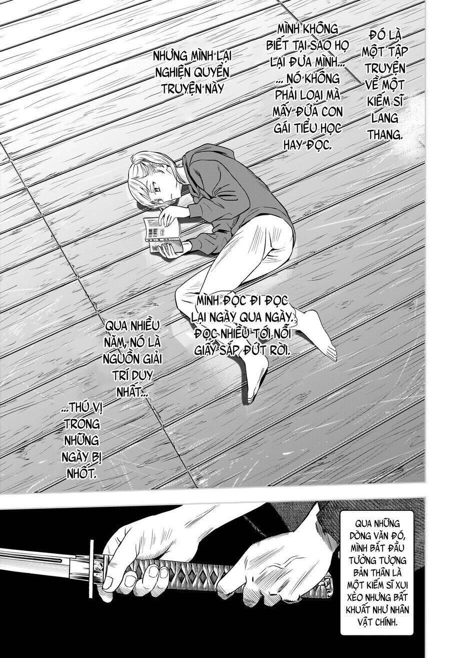 Kẻ Bảo Vệ Phù Thủy Là Một Orge Chapter 117 - 7
