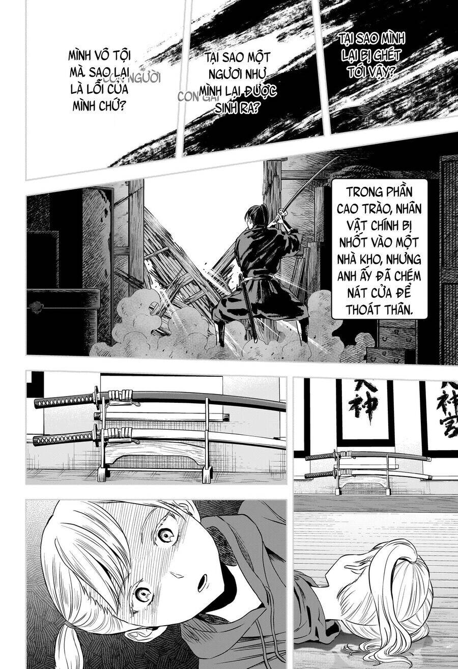 Kẻ Bảo Vệ Phù Thủy Là Một Orge Chapter 117 - 8
