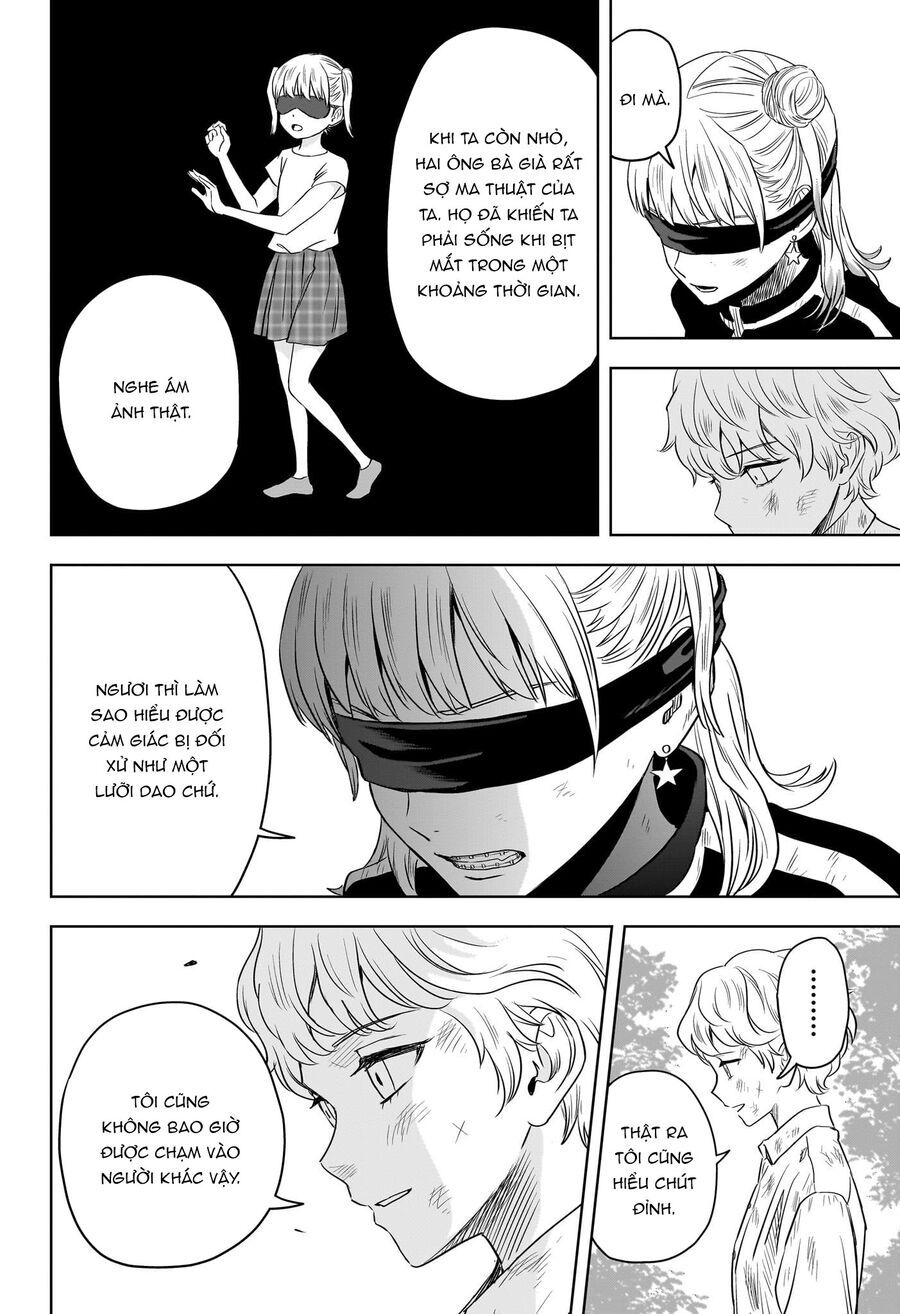 Kẻ Bảo Vệ Phù Thủy Là Một Orge Chapter 118 - 19