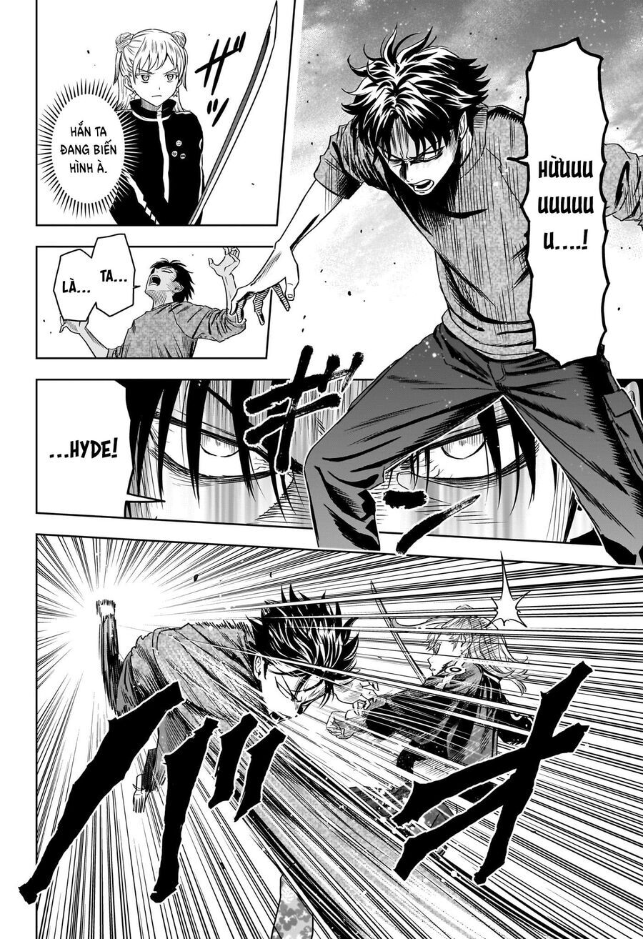 Kẻ Bảo Vệ Phù Thủy Là Một Orge Chapter 118 - 5