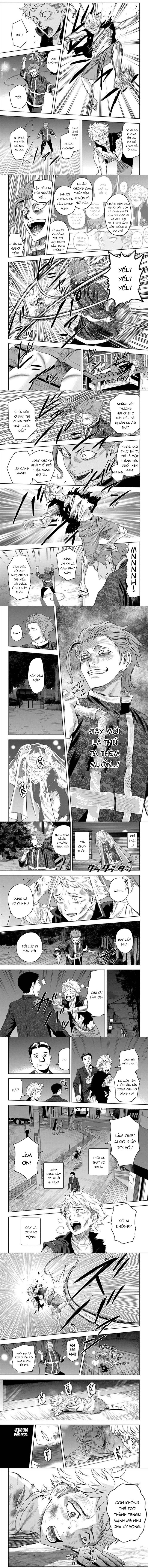 Kẻ Bảo Vệ Phù Thủy Là Một Orge Chapter 120 - 2