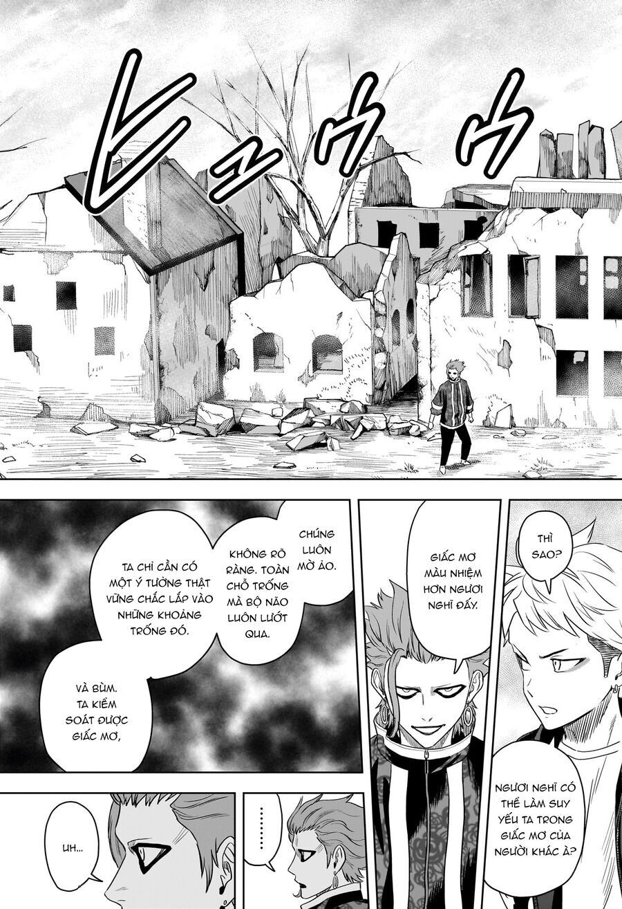 Kẻ Bảo Vệ Phù Thủy Là Một Orge Chapter 121 - 11