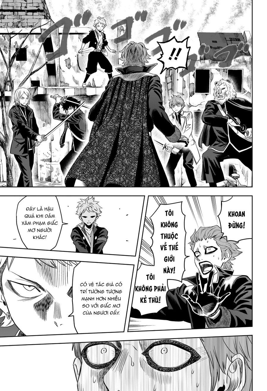 Kẻ Bảo Vệ Phù Thủy Là Một Orge Chapter 121 - 17