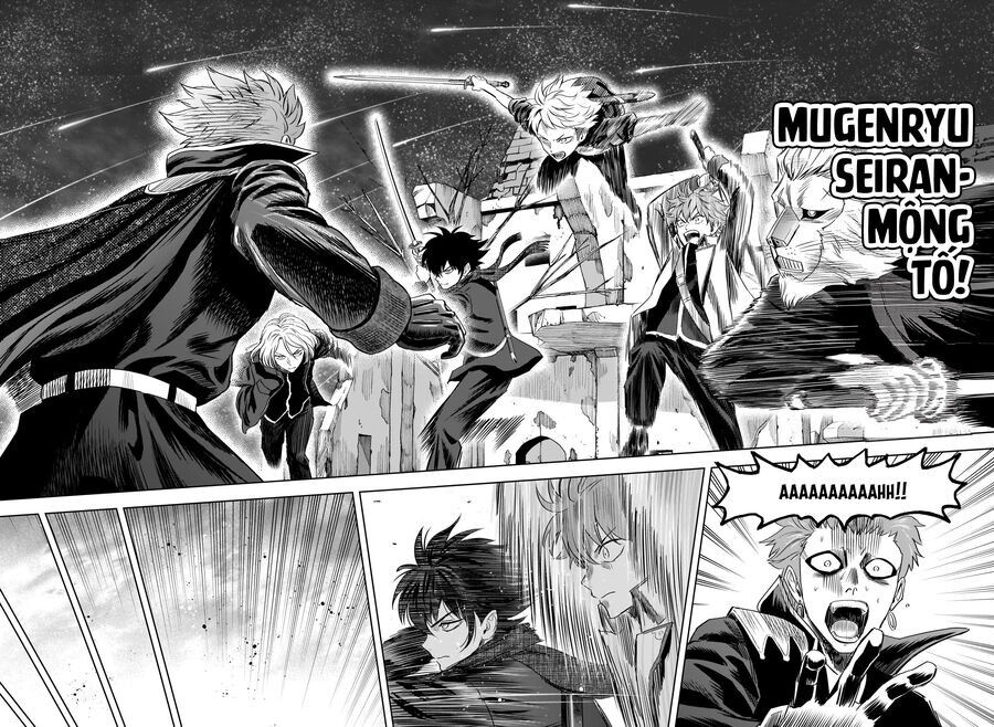 Kẻ Bảo Vệ Phù Thủy Là Một Orge Chapter 121 - 18