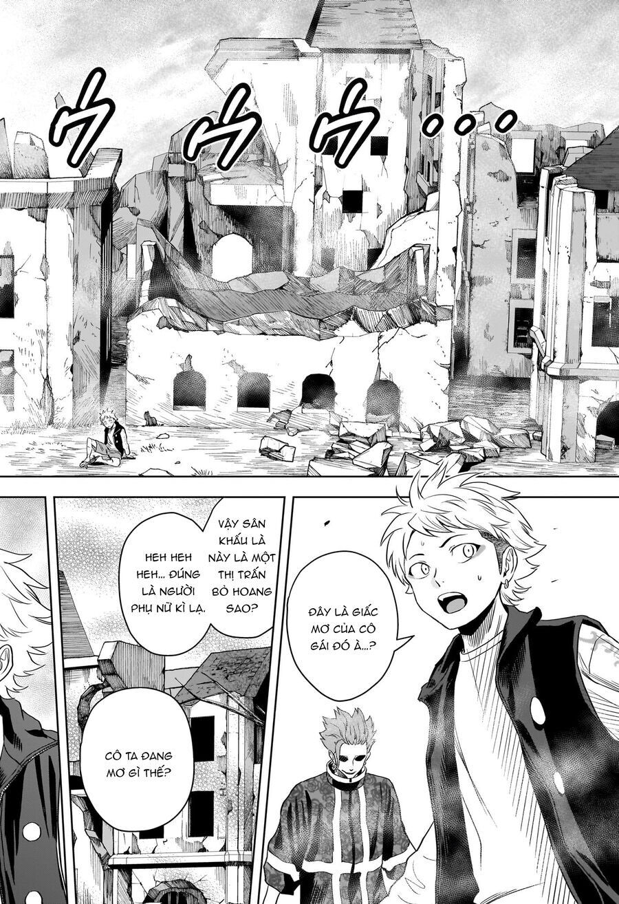Kẻ Bảo Vệ Phù Thủy Là Một Orge Chapter 121 - 10