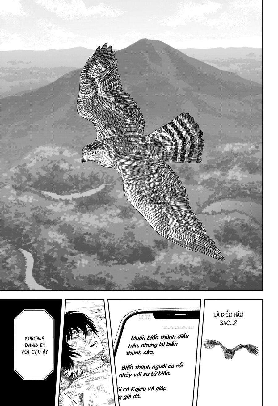 Kẻ Bảo Vệ Phù Thủy Là Một Orge Chapter 122 - 16