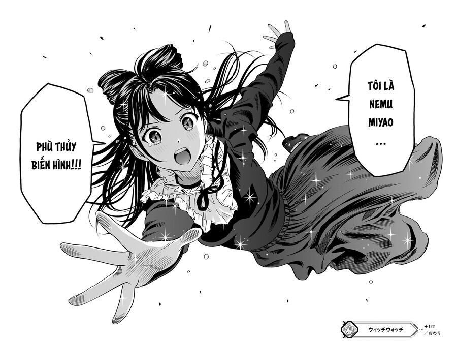 Kẻ Bảo Vệ Phù Thủy Là Một Orge Chapter 122 - 19