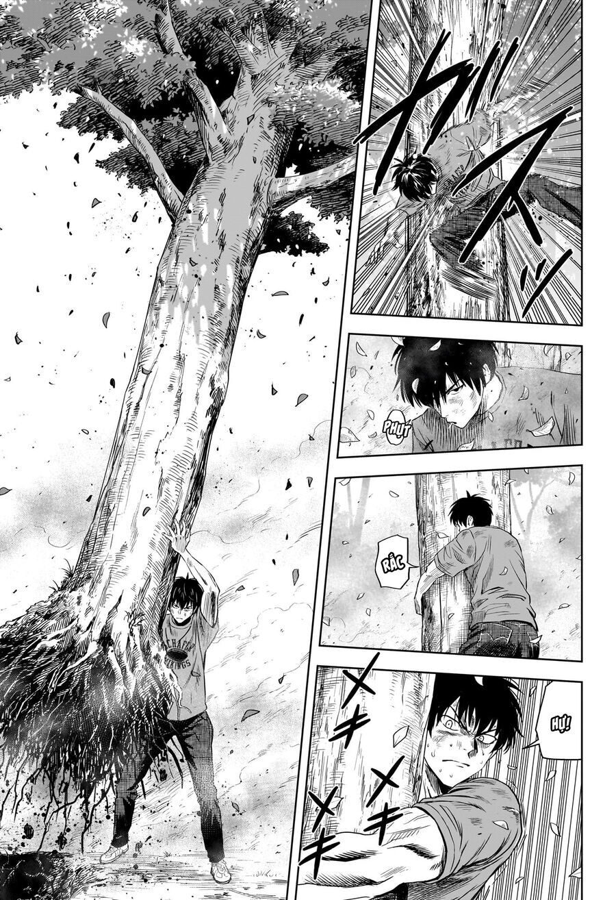 Kẻ Bảo Vệ Phù Thủy Là Một Orge Chapter 122 - 5