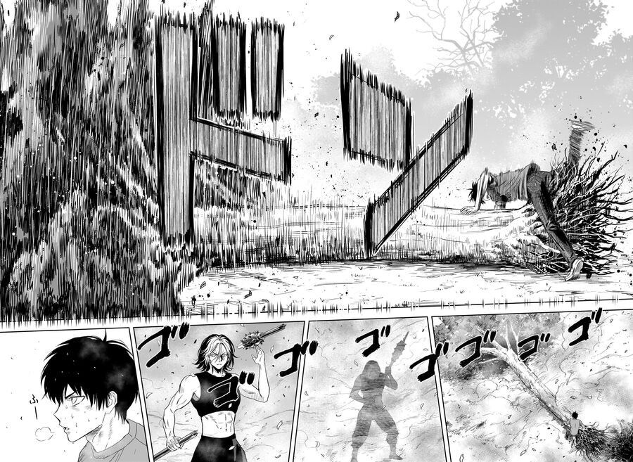 Kẻ Bảo Vệ Phù Thủy Là Một Orge Chapter 122 - 6