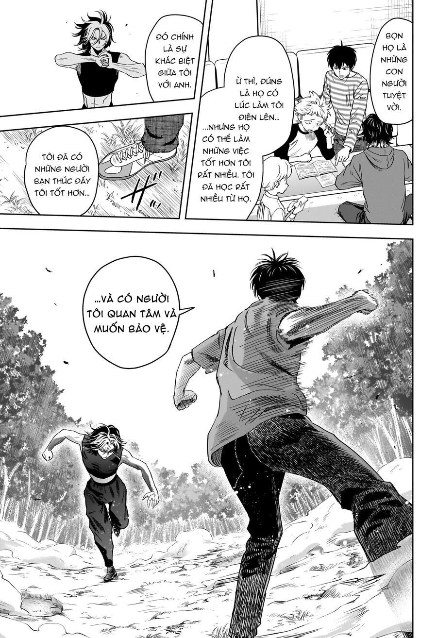 Kẻ Bảo Vệ Phù Thủy Là Một Orge Chapter 122 - 8