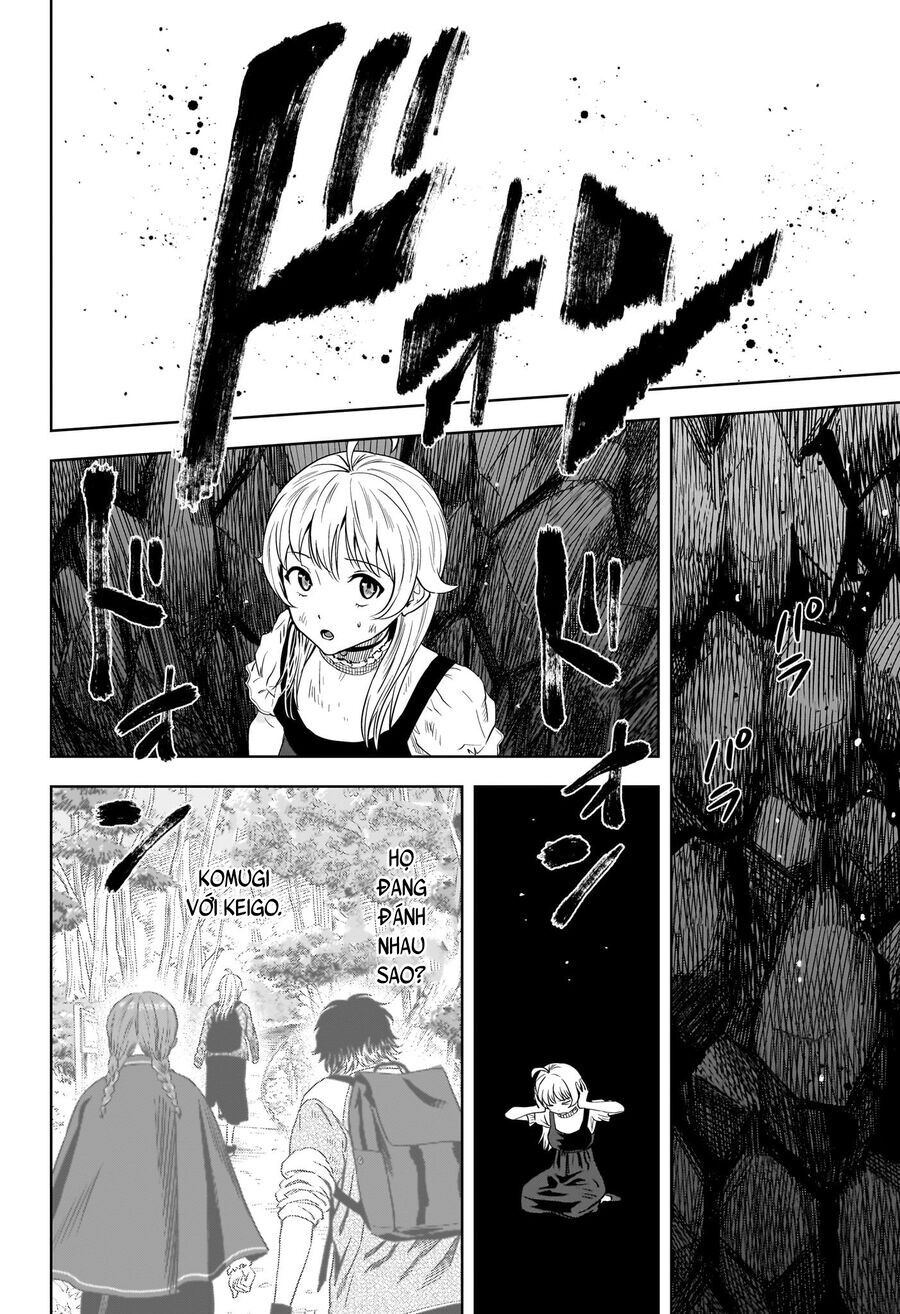 Kẻ Bảo Vệ Phù Thủy Là Một Orge Chapter 122 - 9