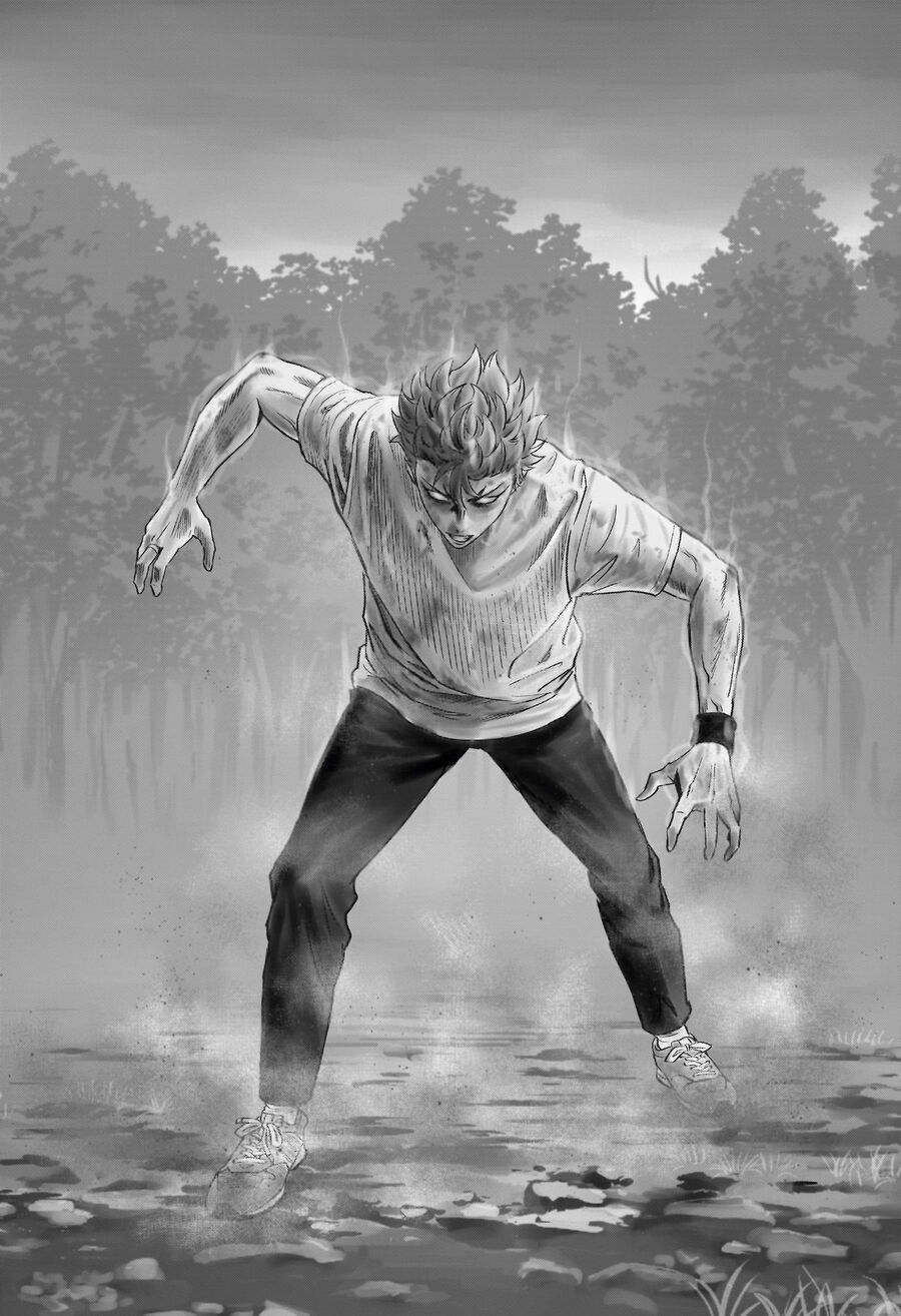 Kẻ Bảo Vệ Phù Thủy Là Một Orge Chapter 123 - 13