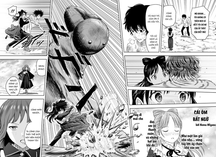 Kẻ Bảo Vệ Phù Thủy Là Một Orge Chapter 123 - 6