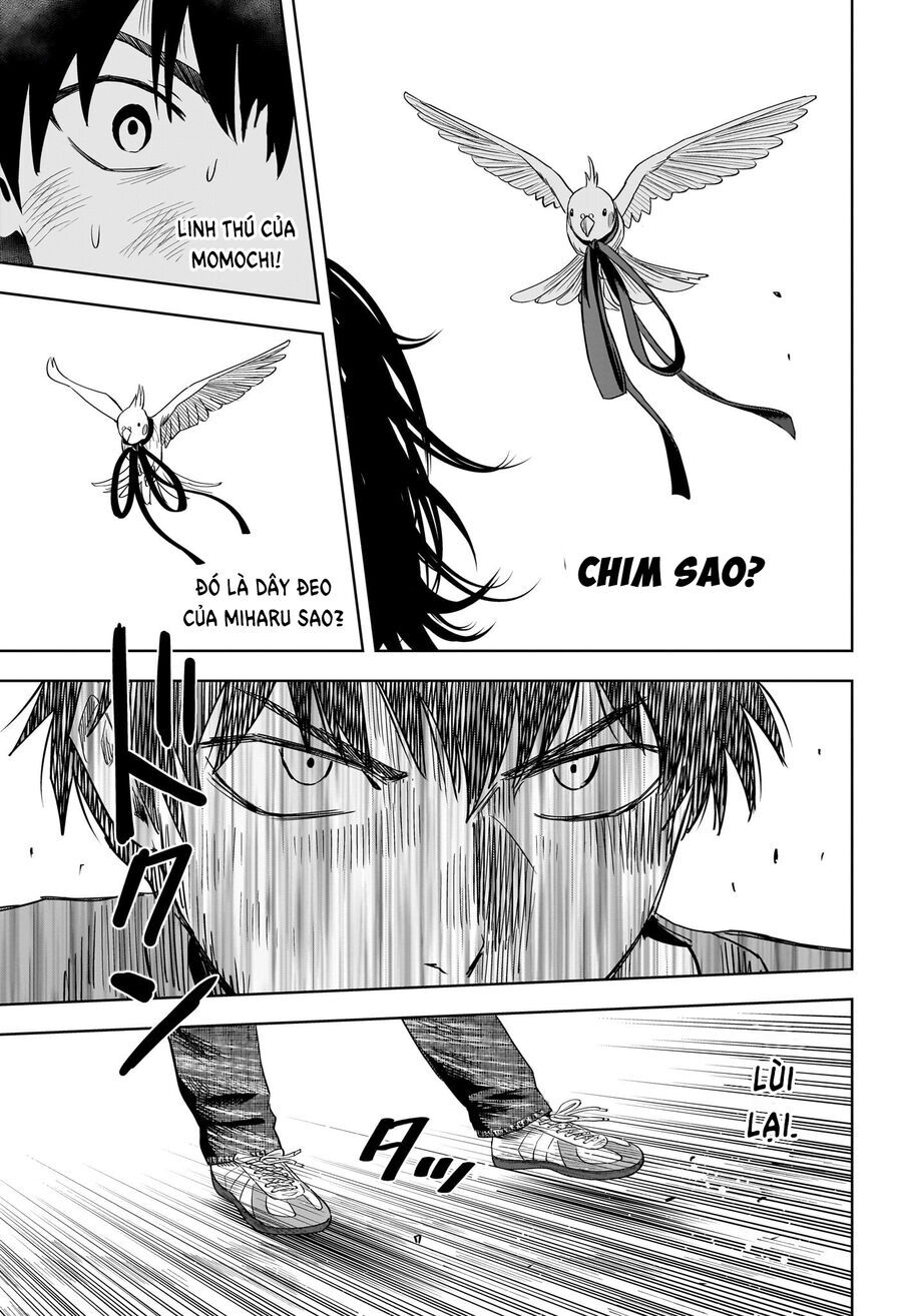 Kẻ Bảo Vệ Phù Thủy Là Một Orge Chapter 125 - 19