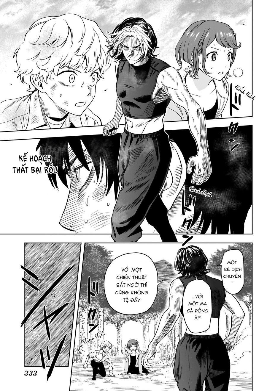 Kẻ Bảo Vệ Phù Thủy Là Một Orge Chapter 126 - 13