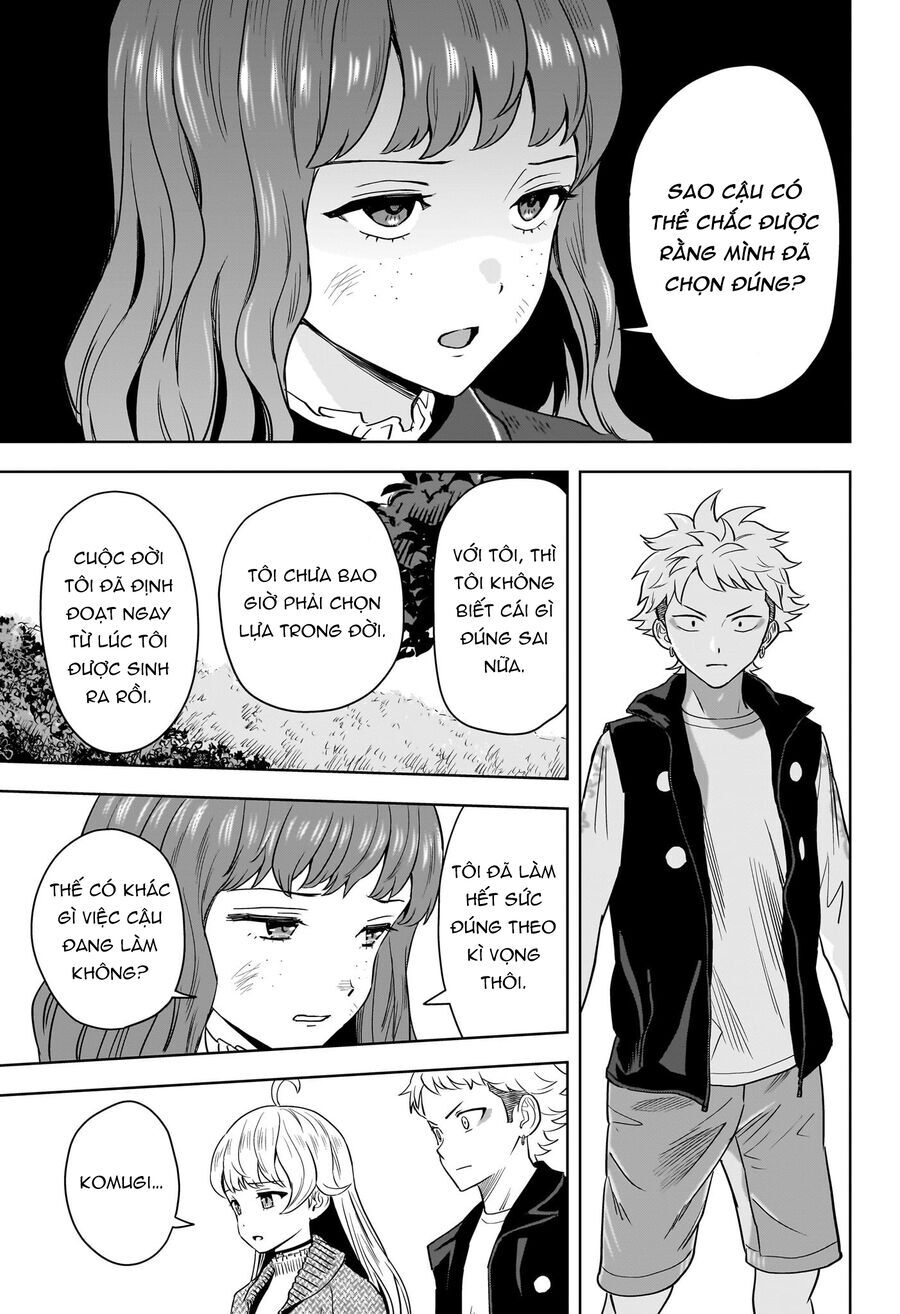 Kẻ Bảo Vệ Phù Thủy Là Một Orge Chapter 126 - 5