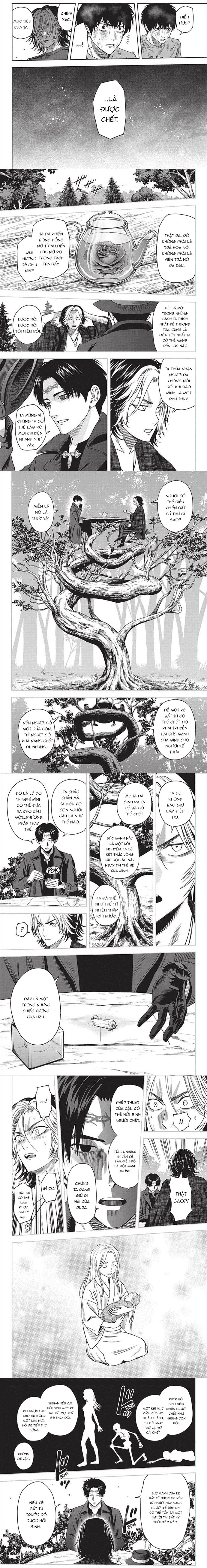 Kẻ Bảo Vệ Phù Thủy Là Một Orge Chapter 127 - 3