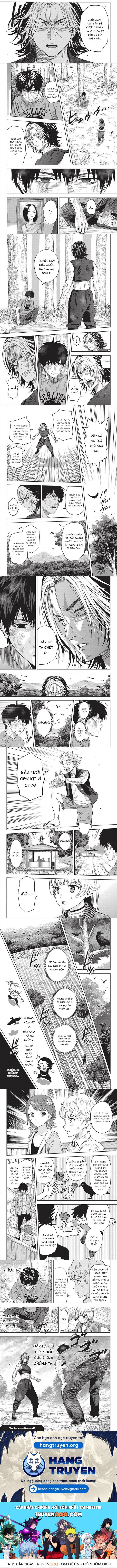 Kẻ Bảo Vệ Phù Thủy Là Một Orge Chapter 127 - 4